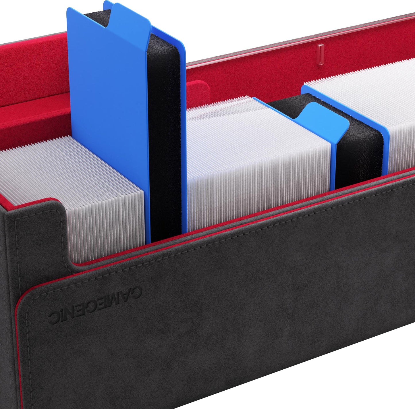 Sizemorph Divider - Tấm Chia Ngăn Thẻ Bài Điều Chỉnh Độ Rộng - Gamegenic Blue