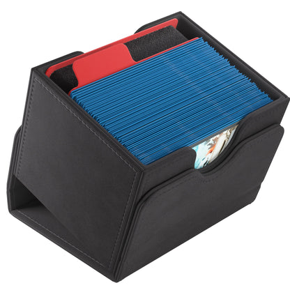 Sideloading Sizemorph Divider Red - Tấm Phân Loại Thẻ Bài Co Giãn Gamegenic