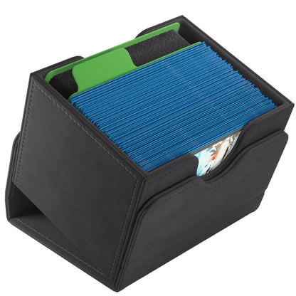 Sideloading Sizemorph Divider Green - Tấm Ngăn Thẻ Bài Linh Hoạt - Gamegenic