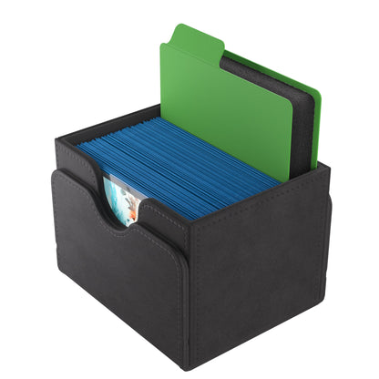 Sideloading Sizemorph Divider Green - Tấm Ngăn Thẻ Bài Linh Hoạt - Gamegenic