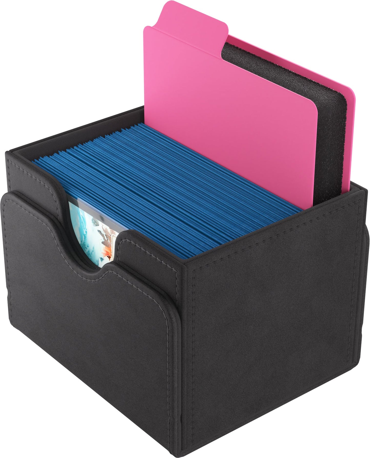 Sideloading Sizemorph Divider Pink - Tấm Chia Bài Linh Hoạt Đột Phá - Gamegenic