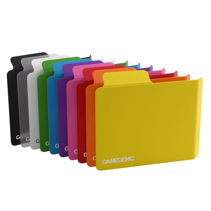 Sideloading Flex Card Dividers Multicolor Pack - Bộ Chia Bài Sideloading Phân Loại - Gamegenic
