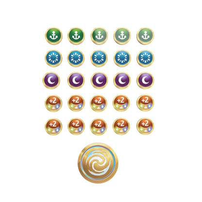 Altered Premium Markers - Bộ Marker Cao Cấp Cho Game TCG - Gamegenic