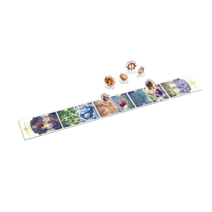 Altered Premium Hero Standees Axiom - Mô hình Standee Acrylic nhân vật - Gamegenic