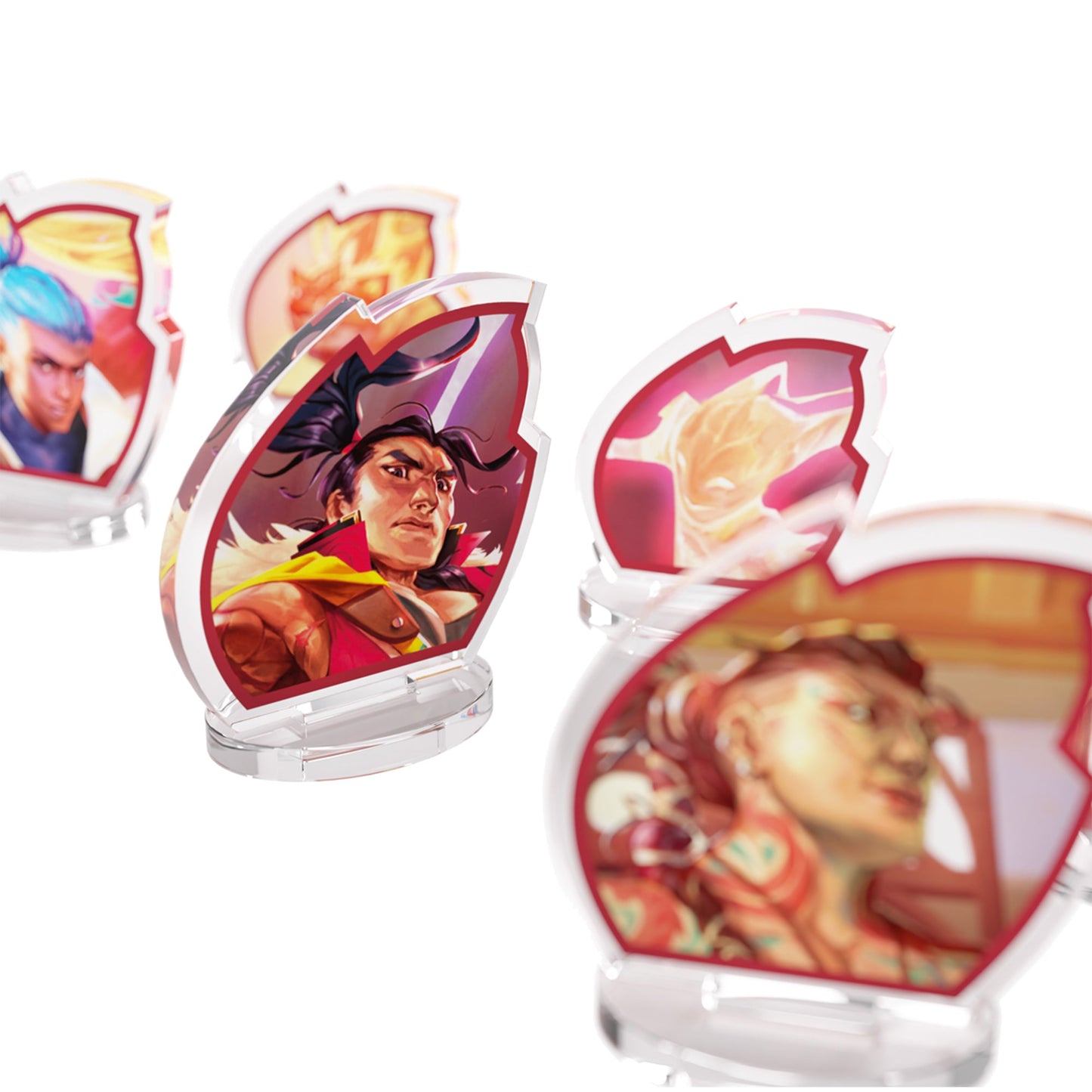 Altered Premium Hero Standees Bravos - Phụ kiện Standee Acrylic - Gamegenic