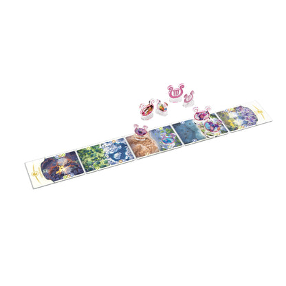 Altered Premium Hero Standees Lyra - Bộ mô hình Standee Acrylic cao cấp - Gamegenic