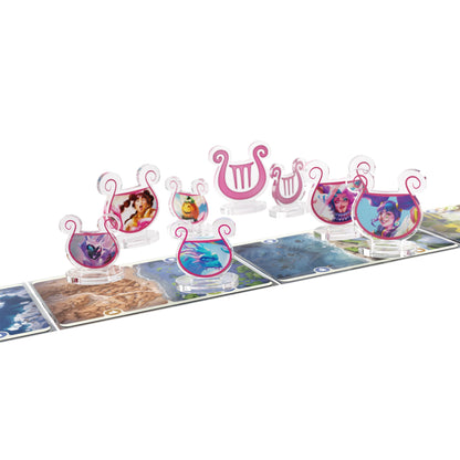 Altered Premium Hero Standees Lyra - Bộ mô hình Standee Acrylic cao cấp - Gamegenic