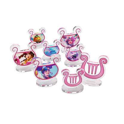 Altered Premium Hero Standees Lyra - Bộ mô hình Standee Acrylic cao cấp - Gamegenic