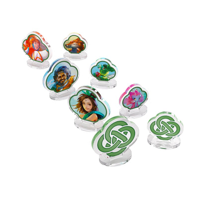 Altered Premium Hero Standees Muna - Mô Hình Acrylic Anh Hùng Phe Muna - Gamegenic