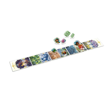 Altered Premium Hero Standees Muna - Mô Hình Acrylic Anh Hùng Phe Muna - Gamegenic