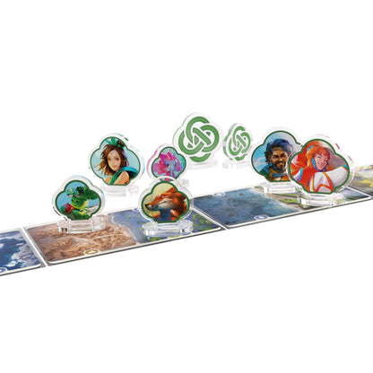 Altered Premium Hero Standees Muna - Mô Hình Acrylic Anh Hùng Phe Muna - Gamegenic