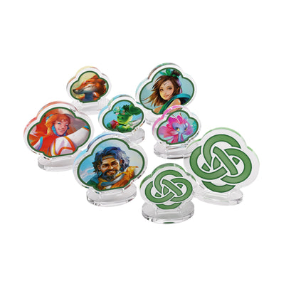 Altered Premium Hero Standees Muna - Mô Hình Acrylic Anh Hùng Phe Muna - Gamegenic