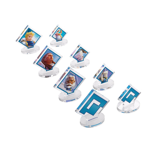 Altered Premium Hero Standees Ordis - Standee Acrylic Nhân Vật Cao Cấp - Gamegenic