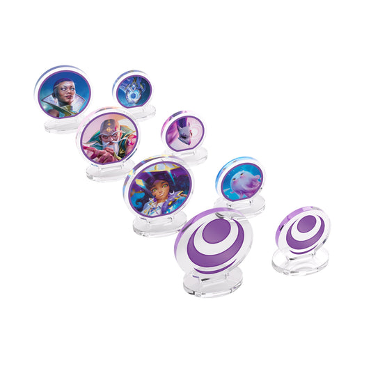 Altered Premium Hero Standees Yzmir - Phụ kiện Standee Acrylic Cao Cấp - Gamegenic