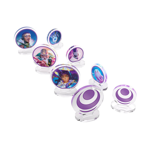 Altered Premium Hero Standees Yzmir - Phụ kiện Standee Acrylic Cao Cấp - Gamegenic