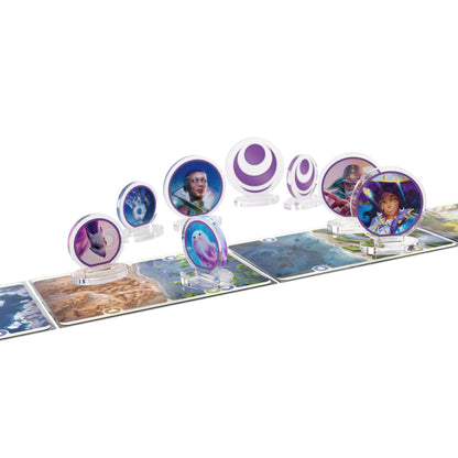 Altered Premium Hero Standees Yzmir - Phụ kiện Standee Acrylic Cao Cấp - Gamegenic