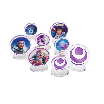 Altered Premium Hero Standees Yzmir - Phụ kiện Standee Acrylic Cao Cấp - Gamegenic