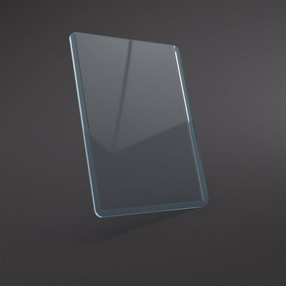 Premium Toploading Exoshields 35pt - Clear - Hộp Bảo Vệ Thẻ Bài Toploader - Gamegenic