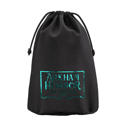 Arkham Horror: Chaos Tokens + Token Bag