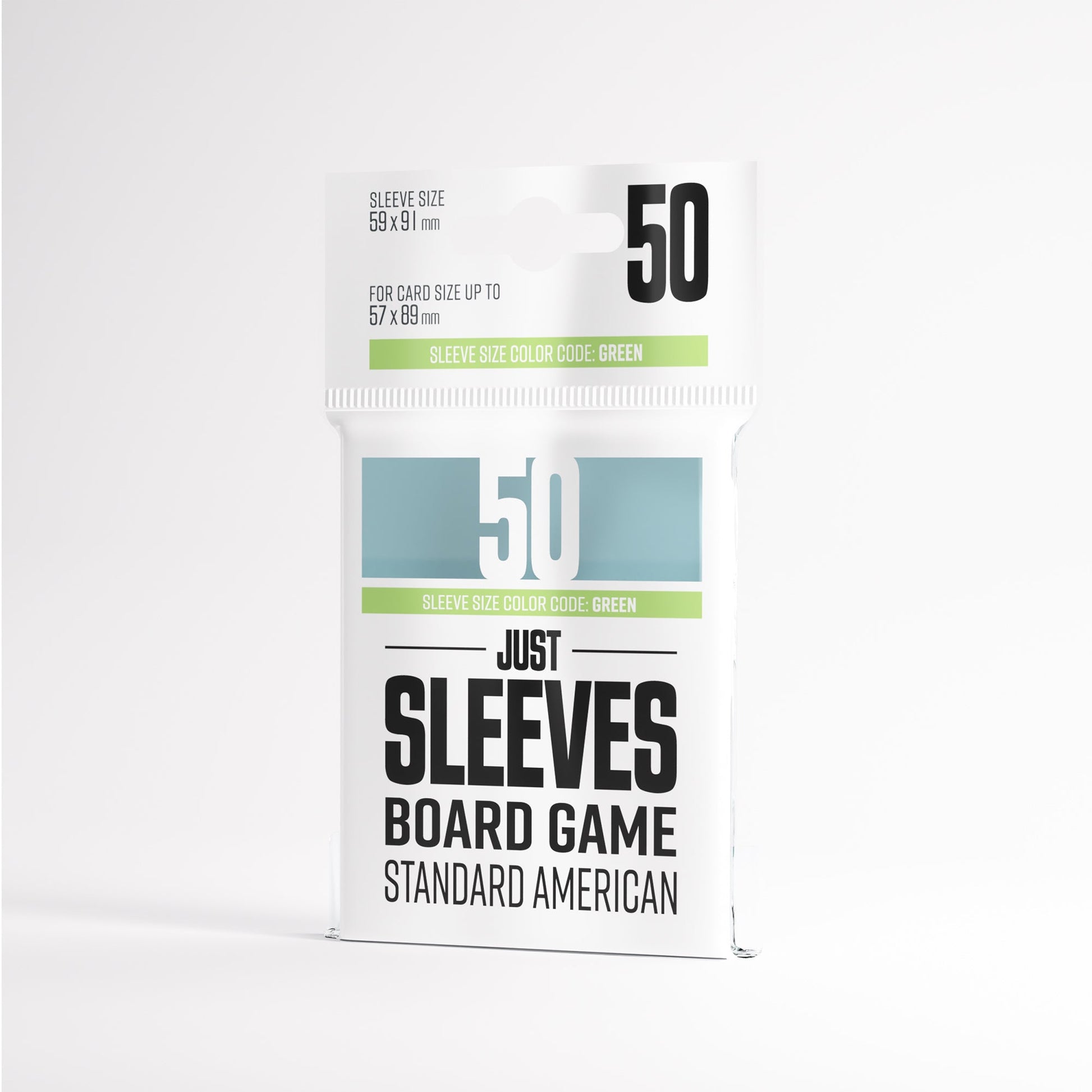 Just Sleeves - Standard American (50)