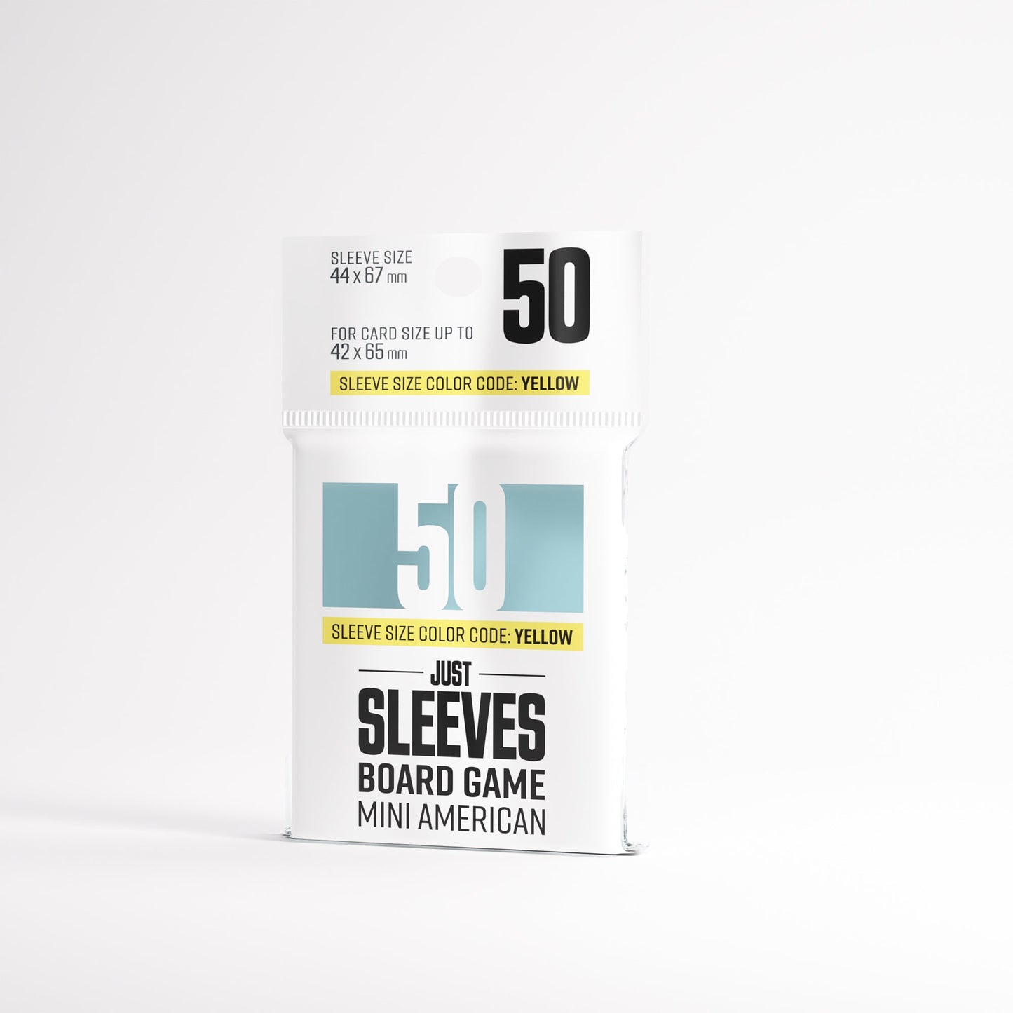 Just Sleeves - Mini American (50)