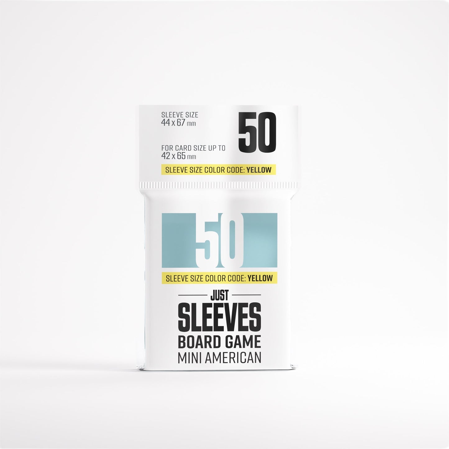 Just Sleeves - Mini American (50)