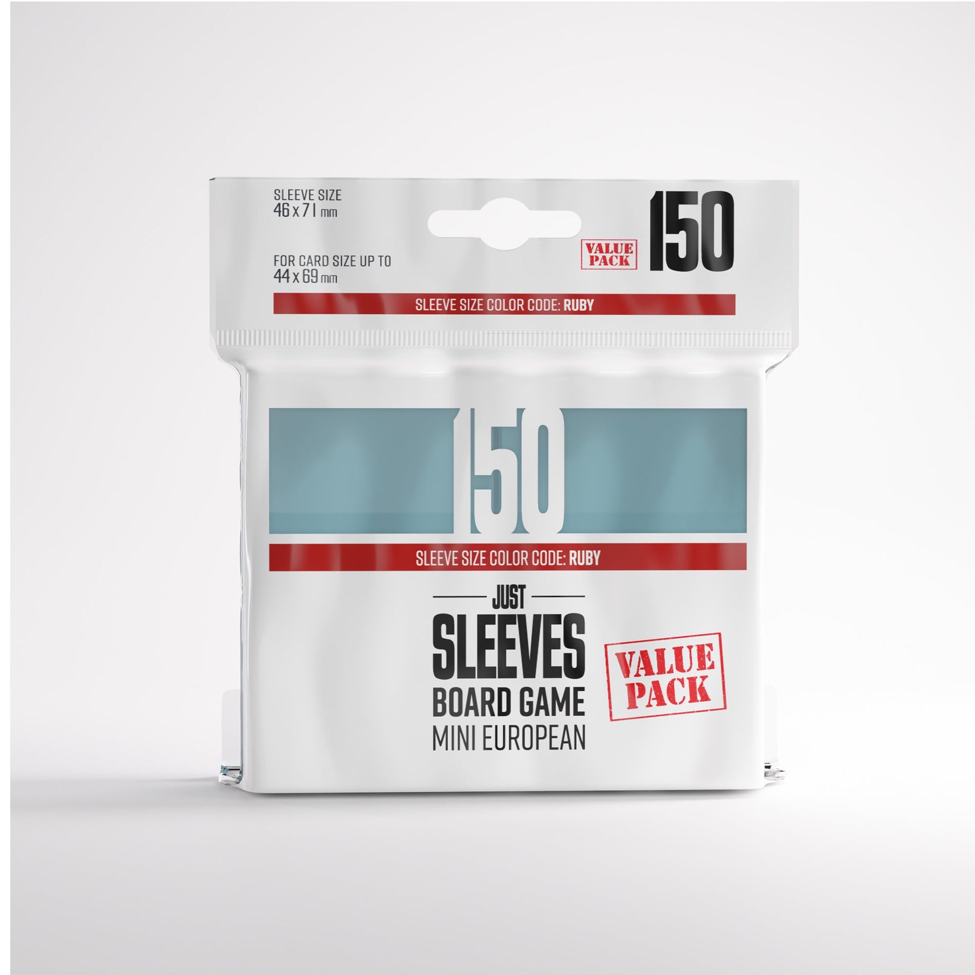 Just Sleeves - Mini European Value Pack (150)