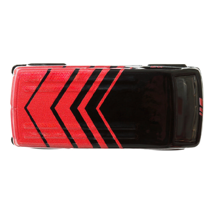 Supercar BOULEVARD - MBK VAN - Xe mô hình kim loại 1:64 - Hot Wheels GJT68