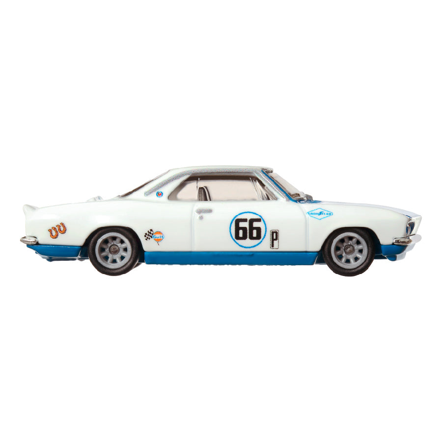 66 Chevrolet Covair Yenko Stinger - Mô hình siêu xe tỷ lệ 1:64 - Hot Wheels Boulevard GJT68