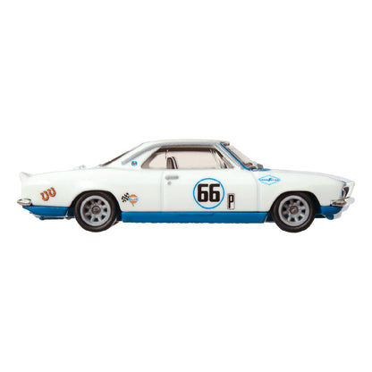 66 Chevrolet Covair Yenko Stinger - Mô hình siêu xe tỷ lệ 1:64 - Hot Wheels Boulevard GJT68