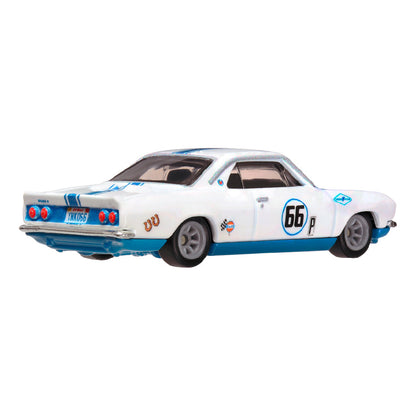 66 Chevrolet Covair Yenko Stinger - Mô hình siêu xe tỷ lệ 1:64 - Hot Wheels Boulevard GJT68