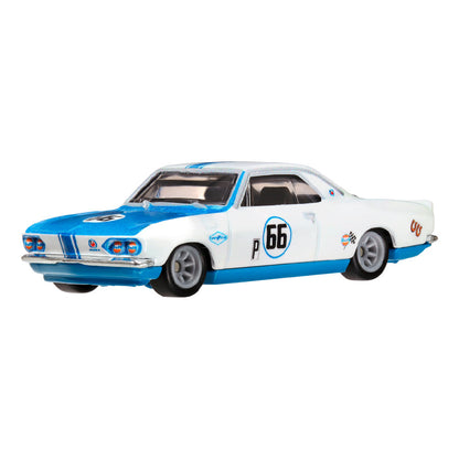 66 Chevrolet Covair Yenko Stinger - Mô hình siêu xe tỷ lệ 1:64 - Hot Wheels Boulevard GJT68
