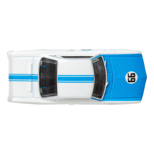 66 Chevrolet Covair Yenko Stinger - Mô hình siêu xe tỷ lệ 1:64 - Hot Wheels Boulevard GJT68