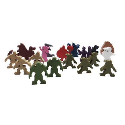 Dungeon Heroes Board Game - Trò chơi chiến thuật Roguelike - Tabletop Tycoon - Hình ảnh bổ sung 5