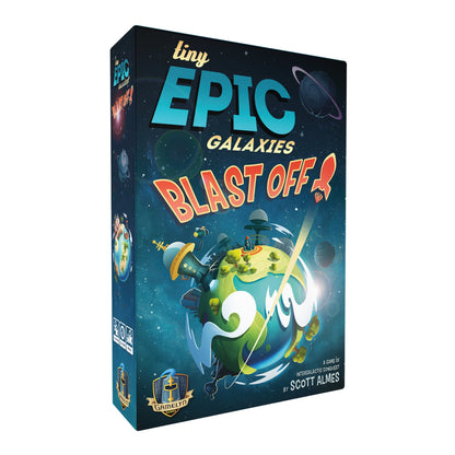 Tiny Epic Galaxies BLAST OFF - Hình ảnh sản phẩm