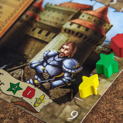 Tiny Epic Kingdoms Retail Base Game - Board Game Chiến Thuật 4X - Tabletop Tycoon - Hình ảnh bổ sung 5