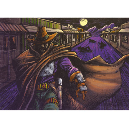 Tiny Epic Western Board Game - Board Game Chiến Thuật Miền Viễn Tây - Tabletop Tycoon - Góc nhìn khác 3