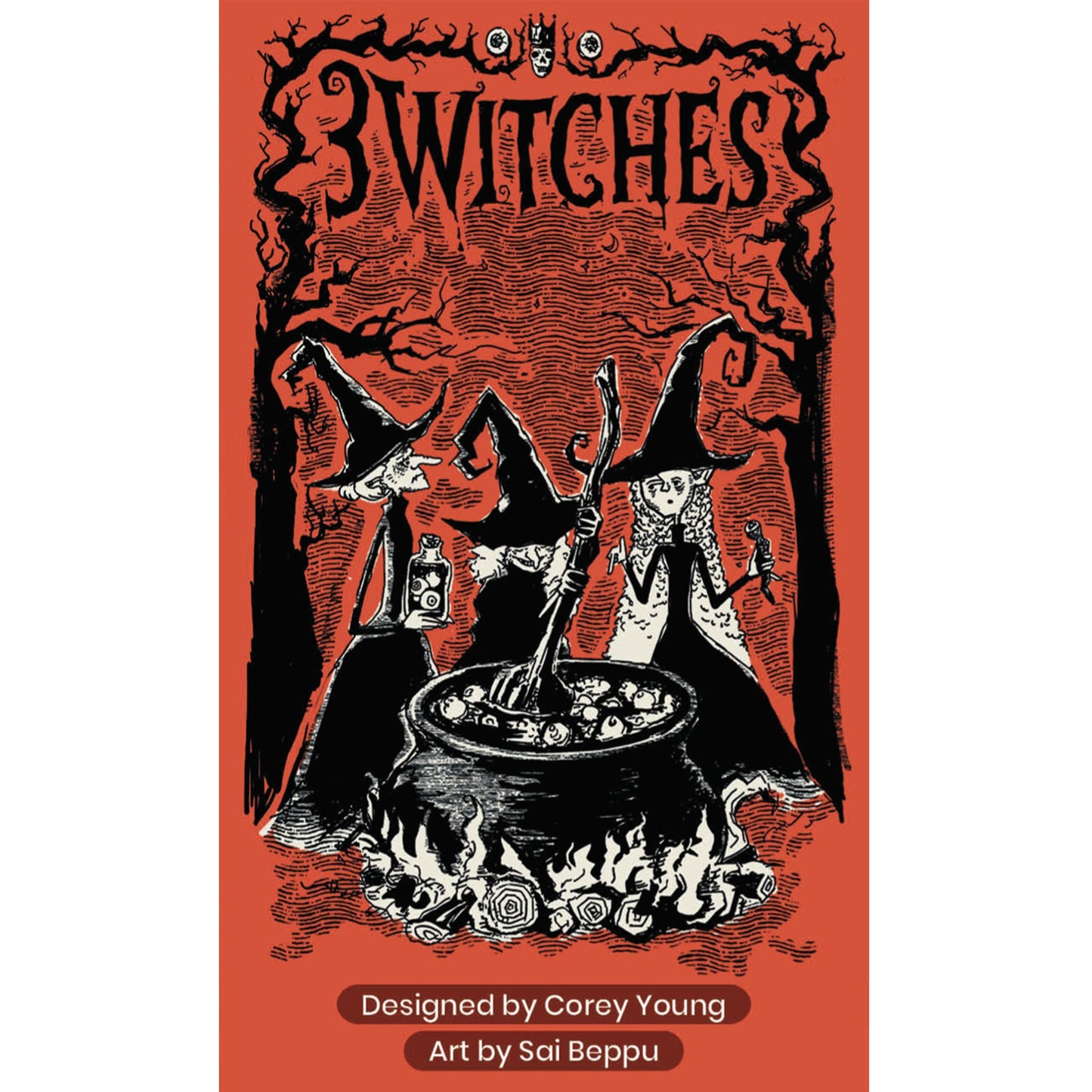 3 Witches