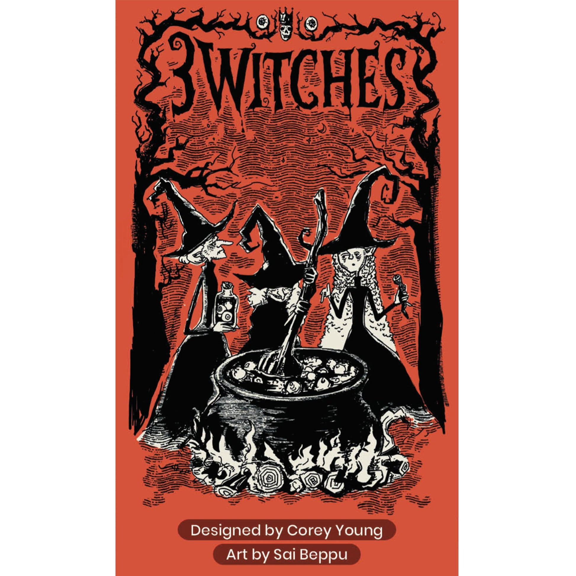 3 Witches