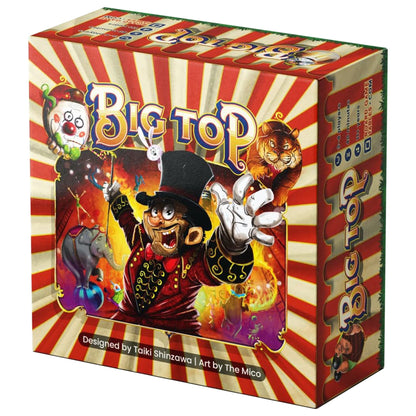 Big Top Board Game - Trò chơi đấu giá rạp xiếc - Allplay
