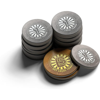 Big Top Board Game - Trò chơi đấu giá rạp xiếc - Allplay