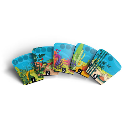 Dandelions - Board Game Chiến Thuật Đổ Xúc Xắc - Allplay - Hình ảnh bổ sung 5