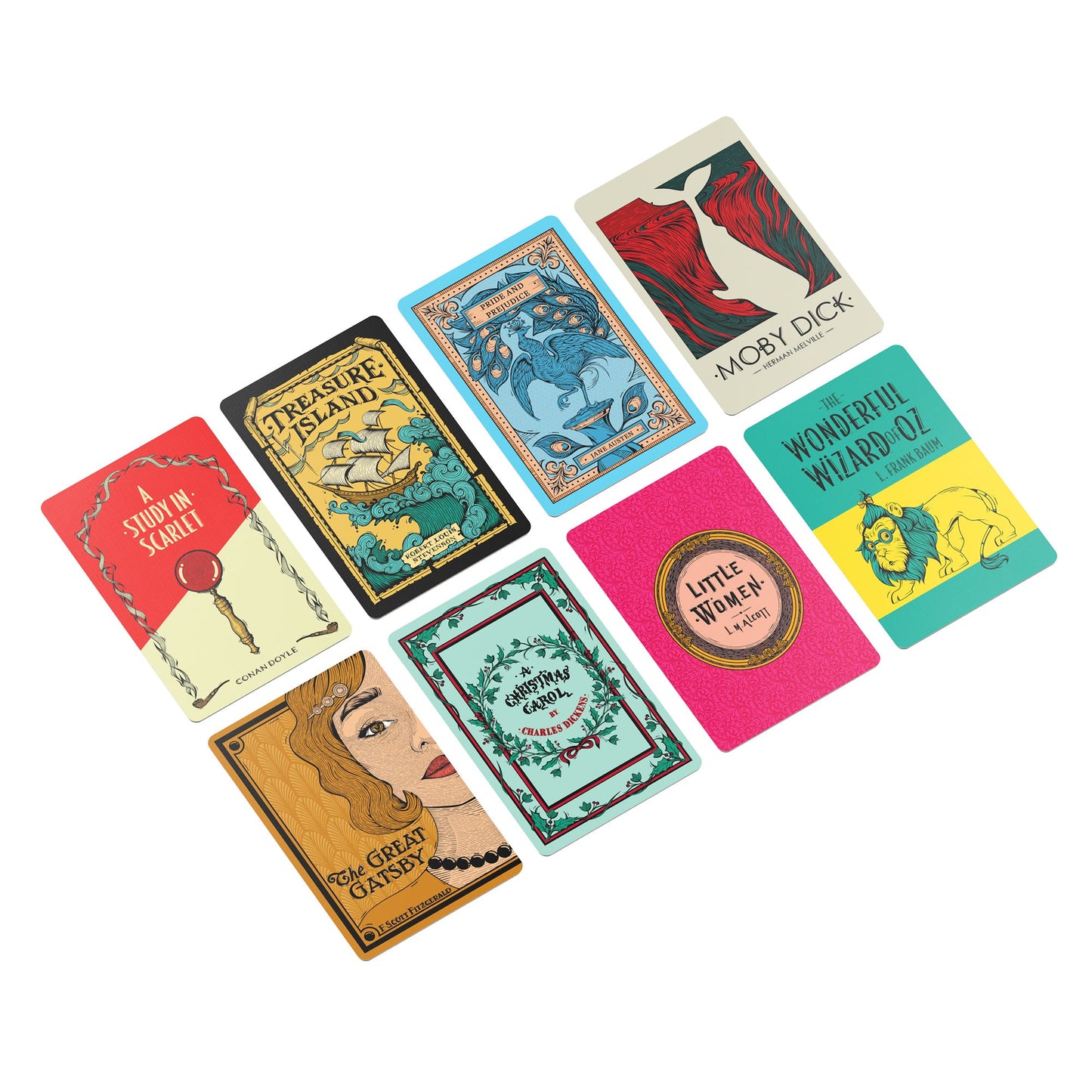 Fiction Board Game - Trò chơi board game suy luận giải đố - Allplay