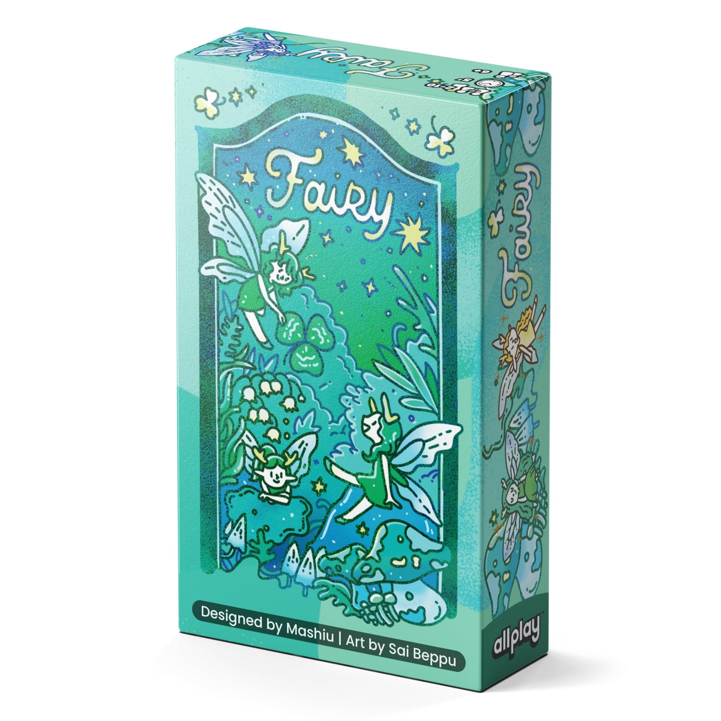 Fairy Card Game - Trò chơi thẻ bài giải trí - Allplay