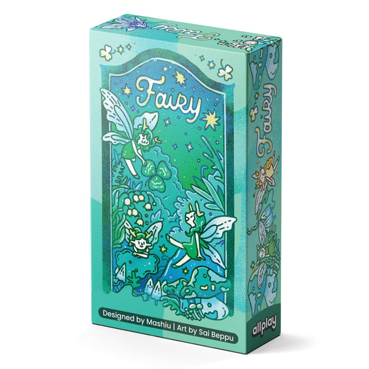 Fairy Card Game - Trò chơi thẻ bài giải trí - Allplay