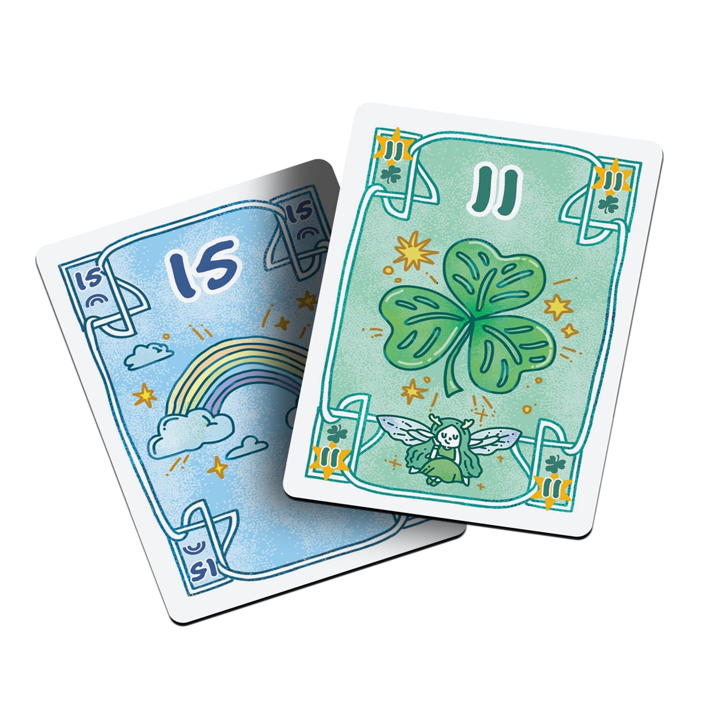 Fairy Card Game - Trò chơi thẻ bài giải trí - Allplay