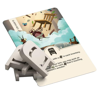 Kabuto Sumo-Total Mayhem Board Game Expansion - Bản Mở Rộng Trò Chơi Đối Kháng - Allplay