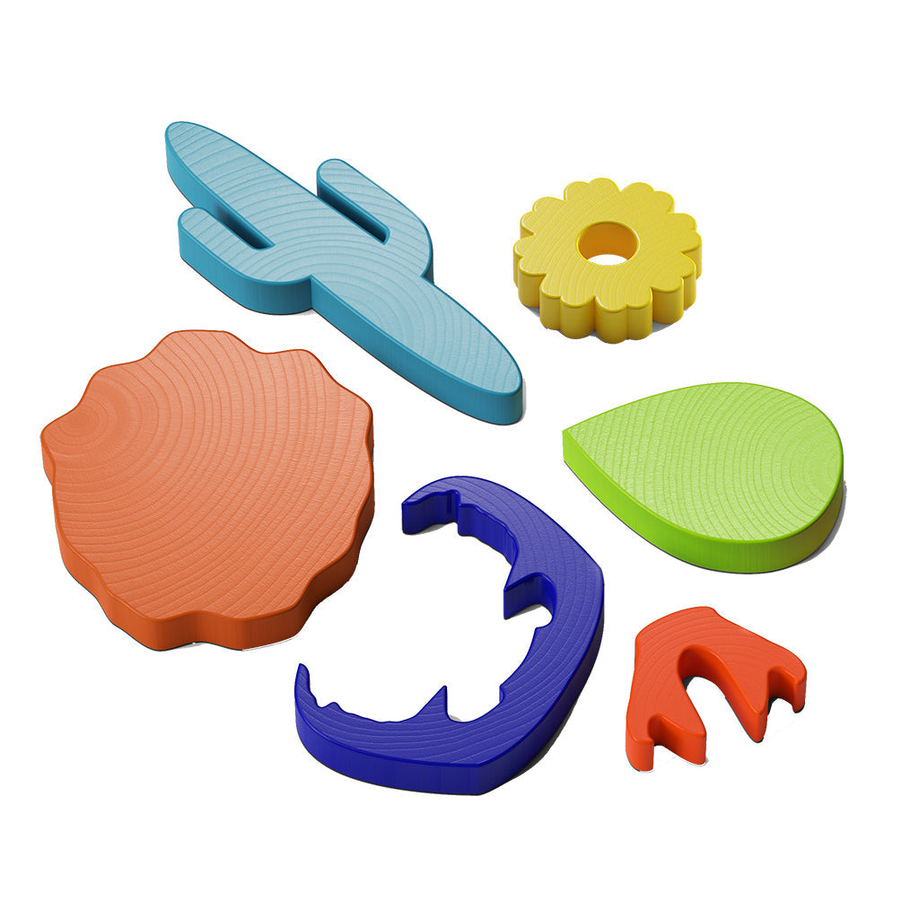 Kabuto Sumo Board Game - Trò Chơi Đấu Vật Bọ Hung - Allplay