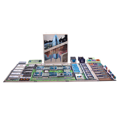 Galactic Cruise Board Game - Trò chơi chiến thuật không gian - Allplay