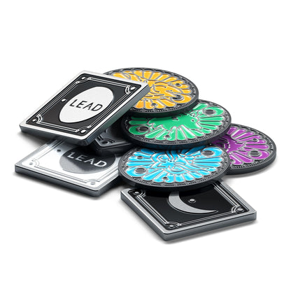 Lunar Board Game - Trò Chơi Thẻ Bài Trick-taking - Allplay